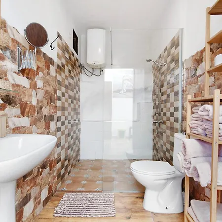 Hogar Vacacional Talumaya Villa Santa Maria de Guia de Gran Canaria