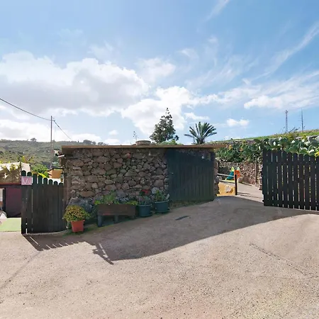 Villa Hogar Vacacional Talumaya Santa Maria de Guia de Gran Canaria