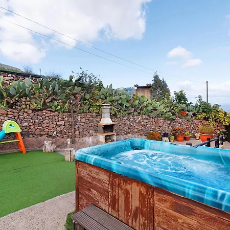 Hogar Vacacional Talumaya Villa Santa Maria de Guia de Gran Canaria