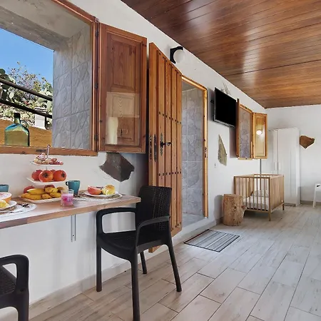 Hogar Vacacional Talumaya Villa Santa Maria de Guia de Gran Canaria