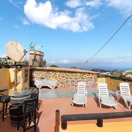 Hogar Vacacional Talumaya Villa Santa Maria de Guia de Gran Canaria